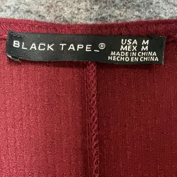 NWT Black Tape Size M Casual dress - Picture 5 of 5